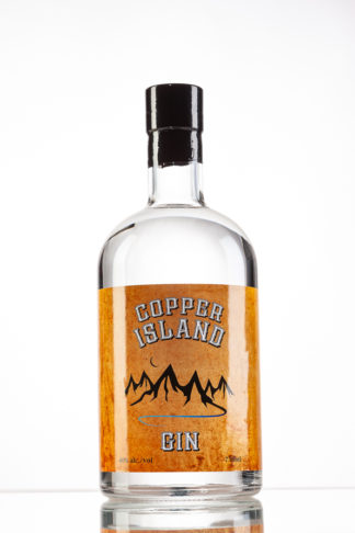 Copper Island Gin