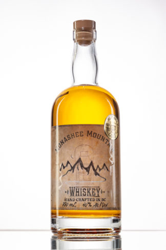 Monashee Mountain Whiskey