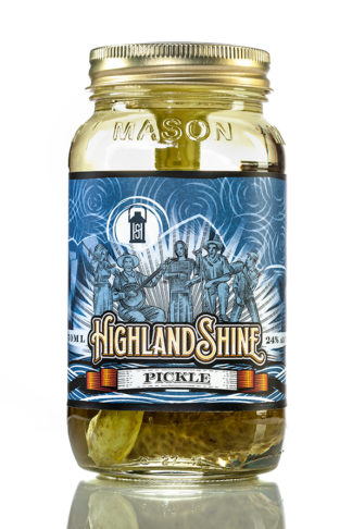 Pickle Highland Shine